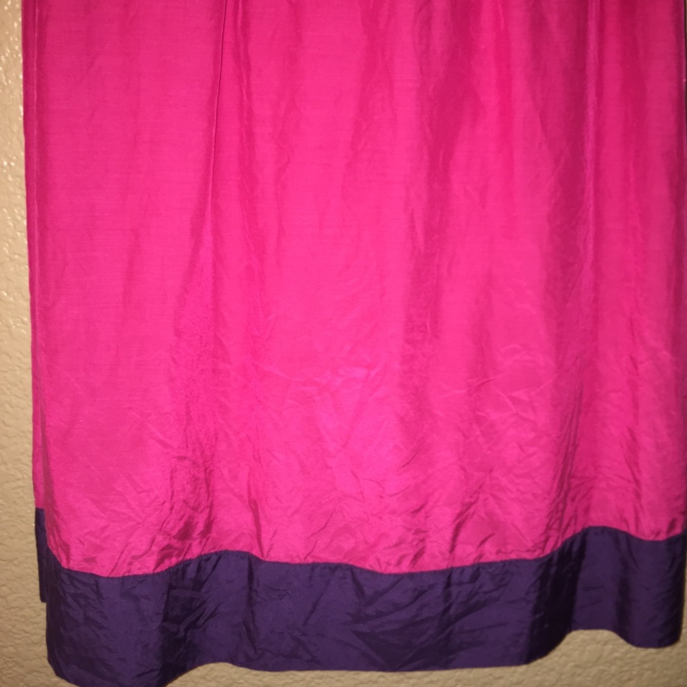 Guess Color Block, Size Large Dress - image 3